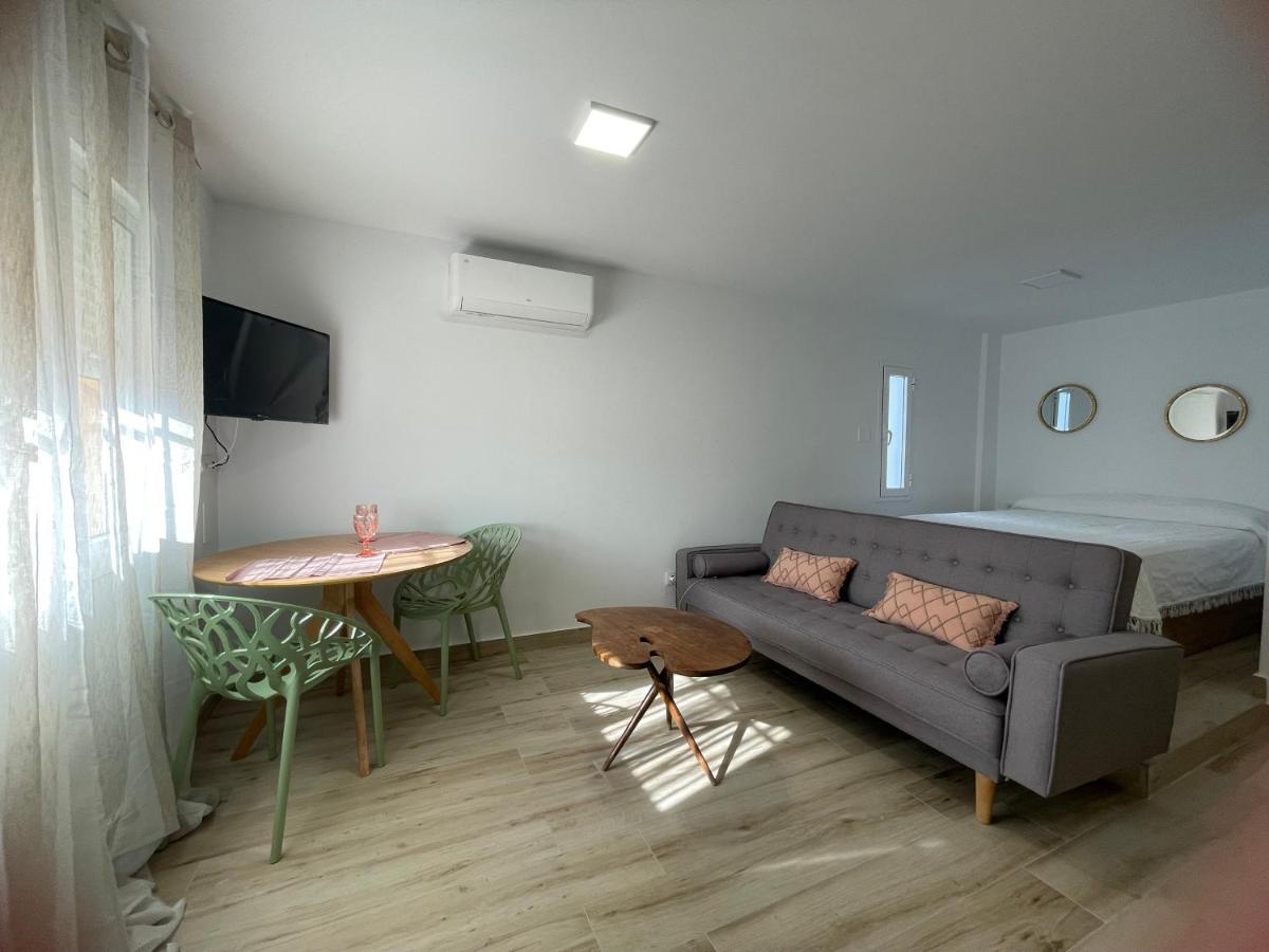 Apartamento Turistico Atico La Piterilla Apartment Huelva Exterior foto