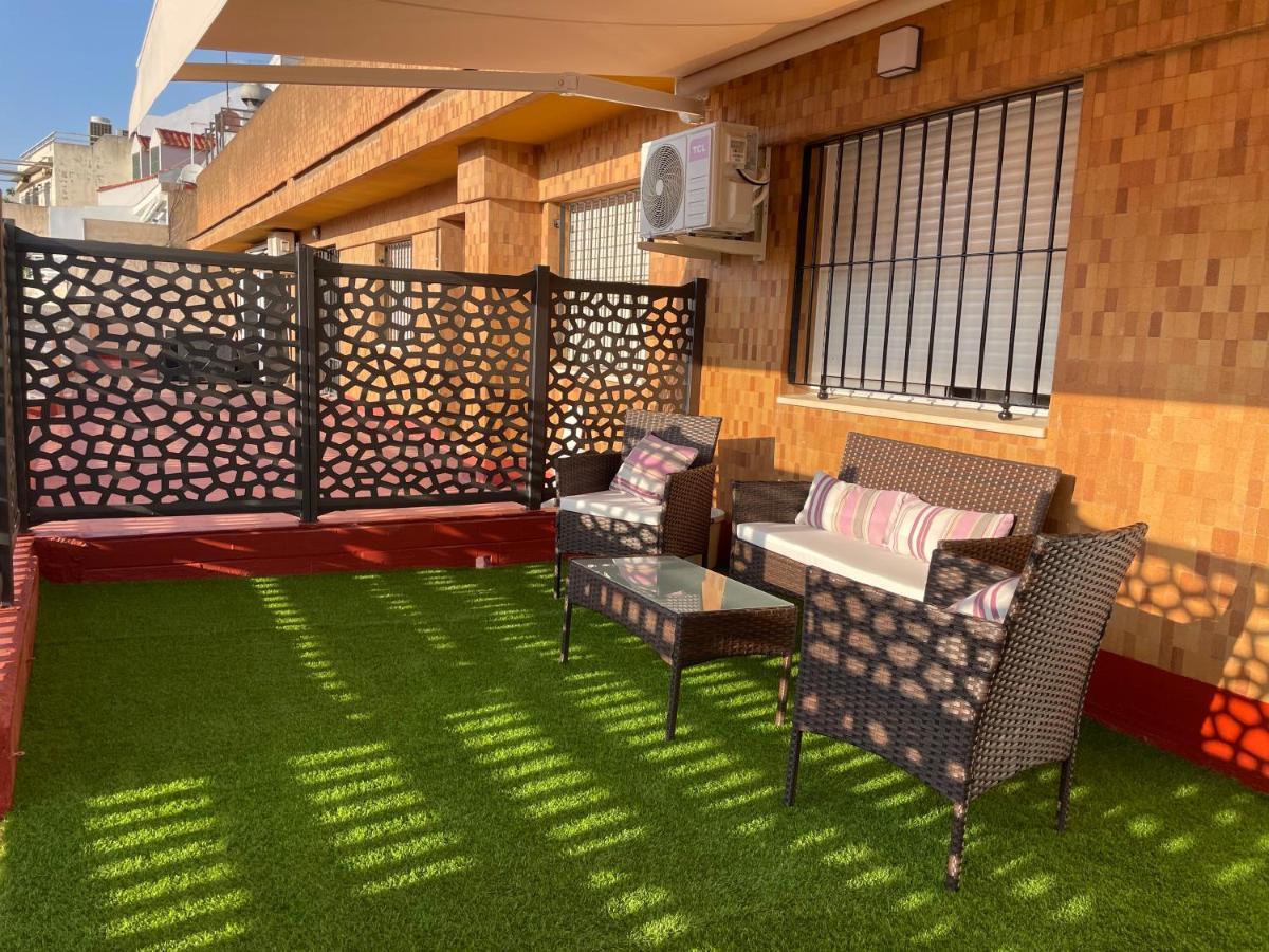 Apartamento Turistico Atico La Piterilla Apartment Huelva Exterior foto